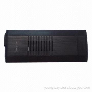 TV Dongle, Rockchips RK3066 Up to 1.6GHz ARM Cortex Dual-core A9+ 1080P Media + 3D GPU